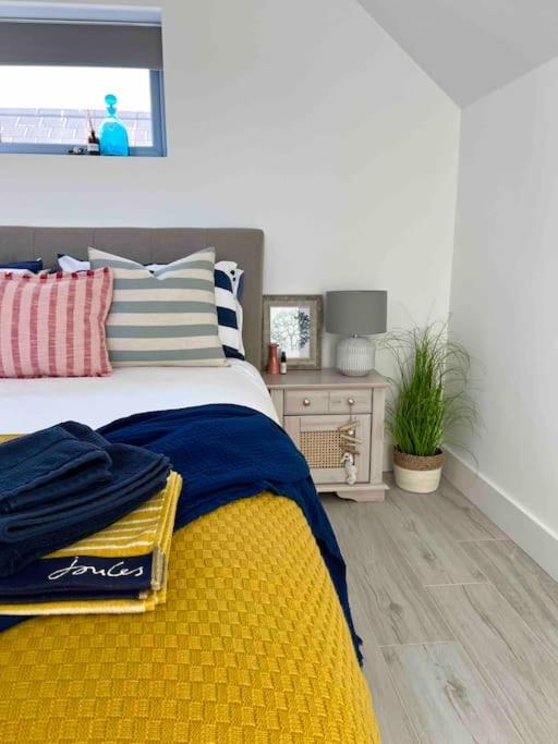 The Loft Curracloe, On Wexfords Coastal Scenic Route Apartment ภายนอก รูปภาพ