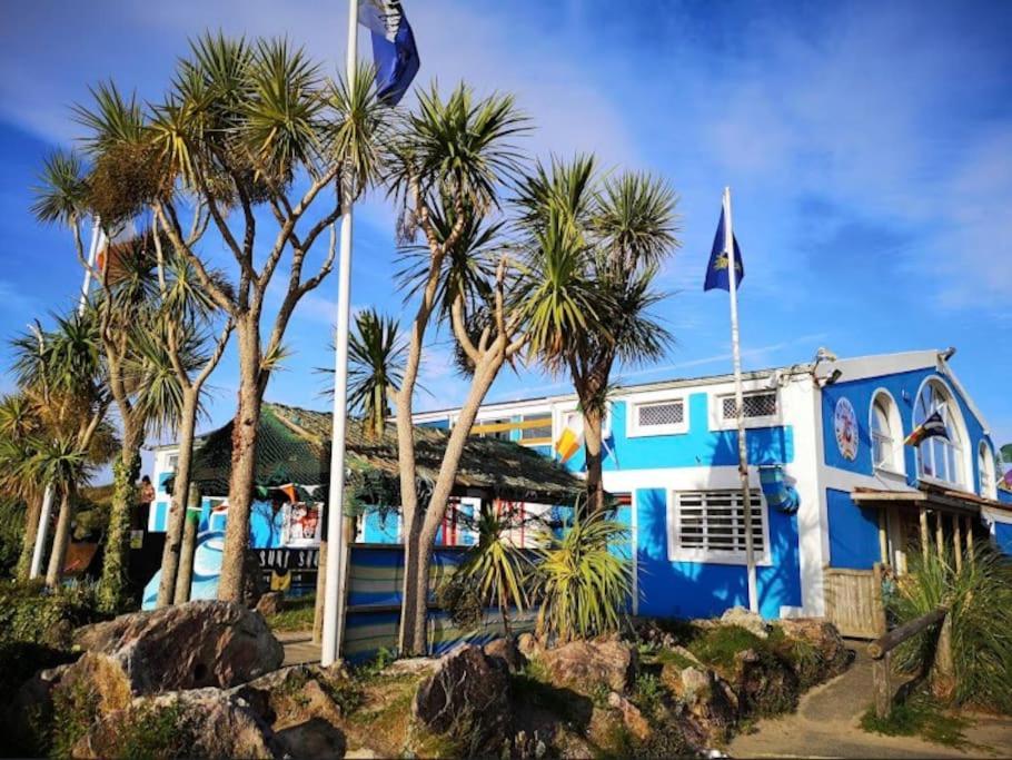 The Loft Curracloe, On Wexfords Coastal Scenic Route Apartment ภายนอก รูปภาพ