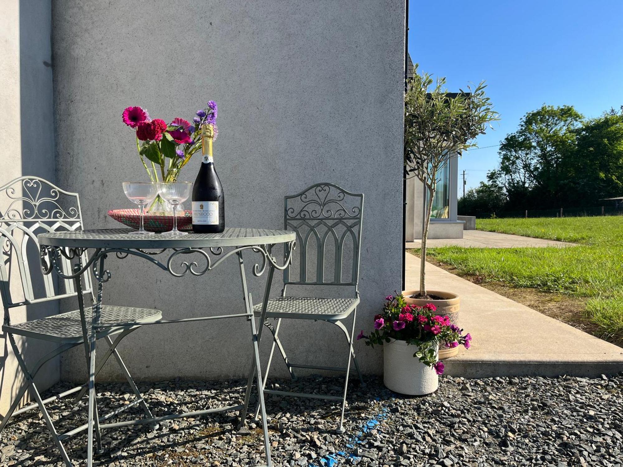 The Loft Curracloe, On Wexfords Coastal Scenic Route Apartment ภายนอก รูปภาพ