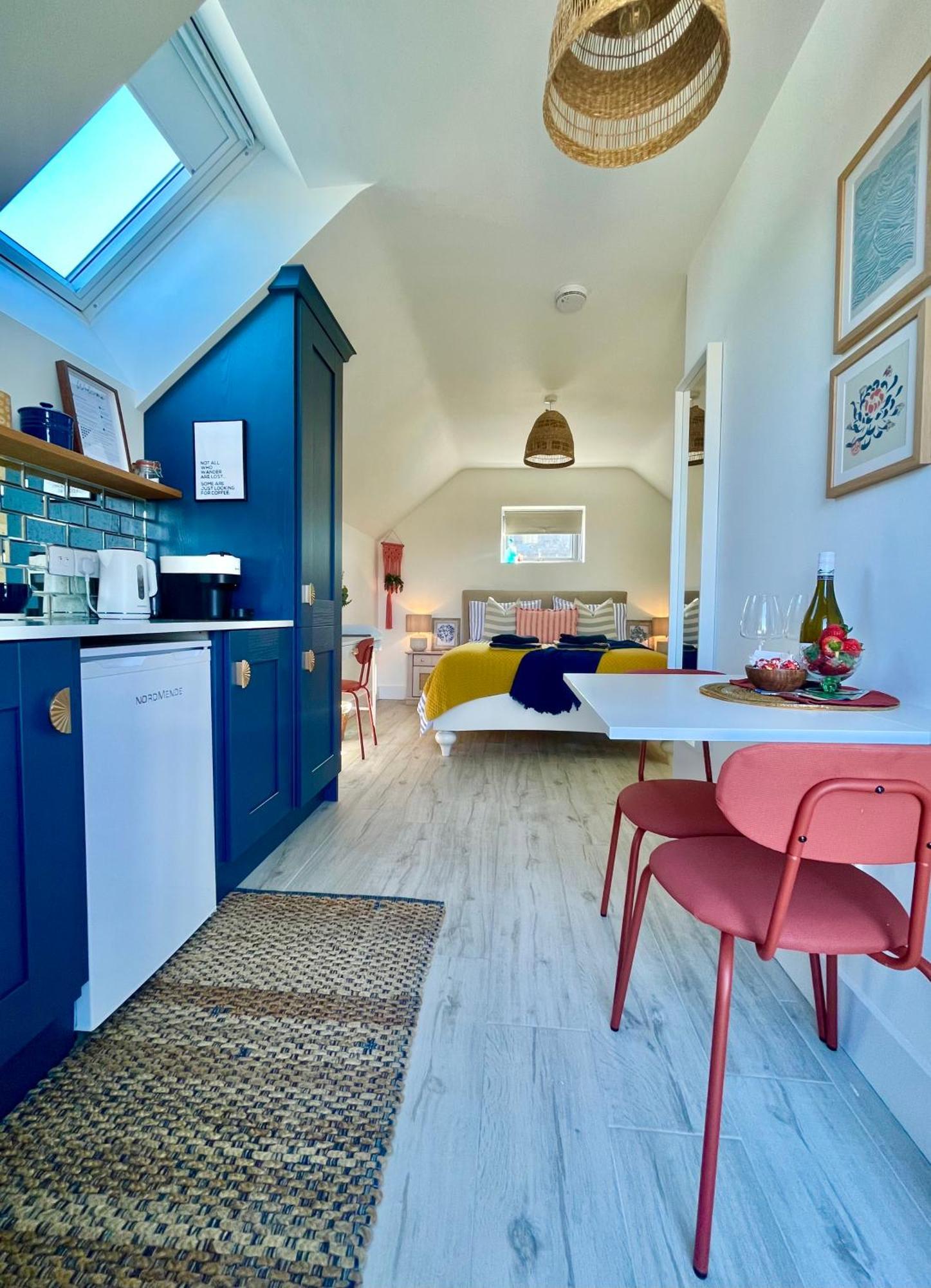 The Loft Curracloe, On Wexfords Coastal Scenic Route Apartment ภายนอก รูปภาพ